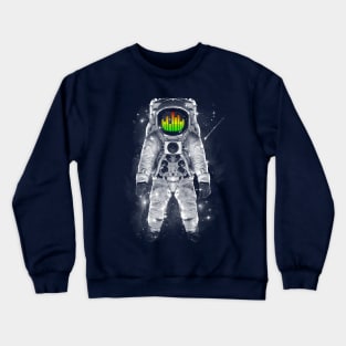 Astronomical Levels Crewneck Sweatshirt